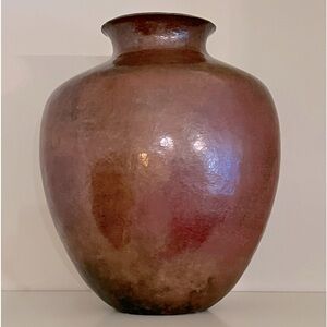 Copper Vase